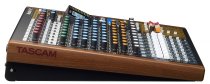 10-Channel Mixer With 12-Track Recorder And USB Audio Interface