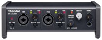 2-in / 2-out USB-C Audio Interface