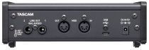 2-in / 2-out USB-C Audio Interface