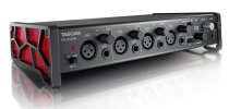4-in / 4-out USB-C Audio Interface