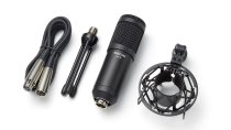 Dynamic Broadcast & Podcast Microphone