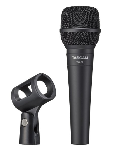 Dynamic Microphone for Vocals and Instruments