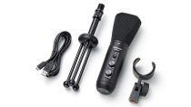 Supercardioid USB Type-C Condenser Microphone
