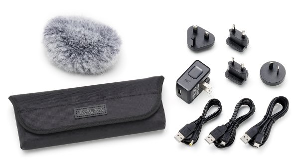 Field Accessory Pack for DR Series Recorders