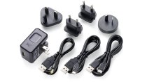 Field Accessory Pack for DR Series Recorders
