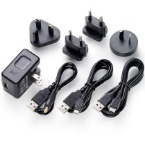 Us Multi Cable Power Supply AC