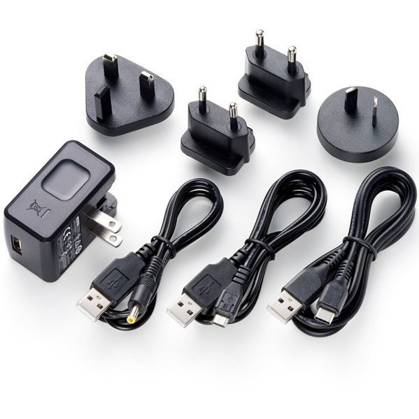 Us Multi Cable Power Supply AC