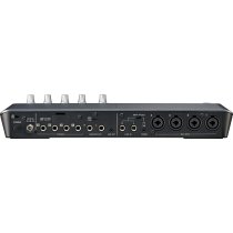 Podcast Mixer, Recorder, and USB Audio Interface