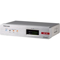 Input / Output Dante Converter with Built-In DSP Mixer