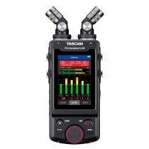 6-Input / 6-Track Handheld Adaptive Multitrack Recorder