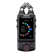 6-Input / 6-Track Handheld Adaptive Multitrack Recorder