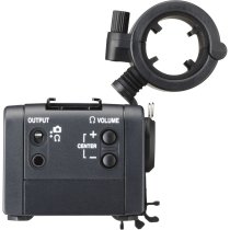 XLR Microphone Adapter Kit for Cameras (3.5mm Analog)