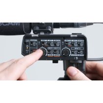 XLR Microphone Adapter Kit for Cameras (3.5mm Analog)