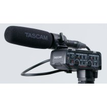 XLR Microphone Adapter Kit for Cameras (3.5mm Analog)