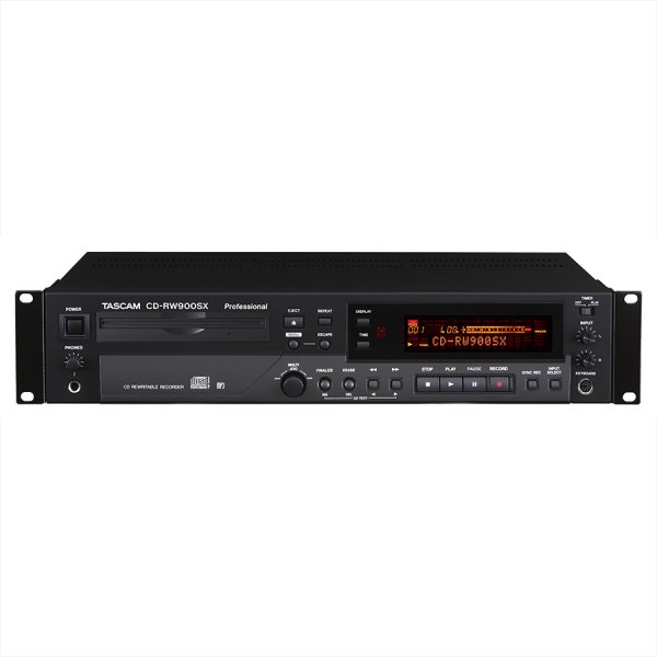 Professional CD Recorder / Player