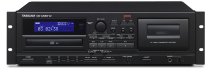 CD Player / Cassette Recorder With USB