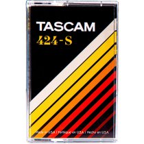 Studio C-60 High-Bias Type-II Cobalt Cassette