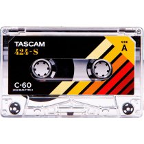 Studio C-60 High-Bias Type-II Cobalt Cassette