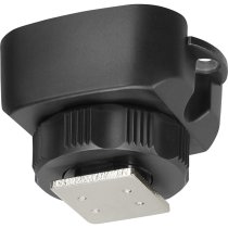 Cold Shoe Mount Conversion Adapter for CA-XLR2d