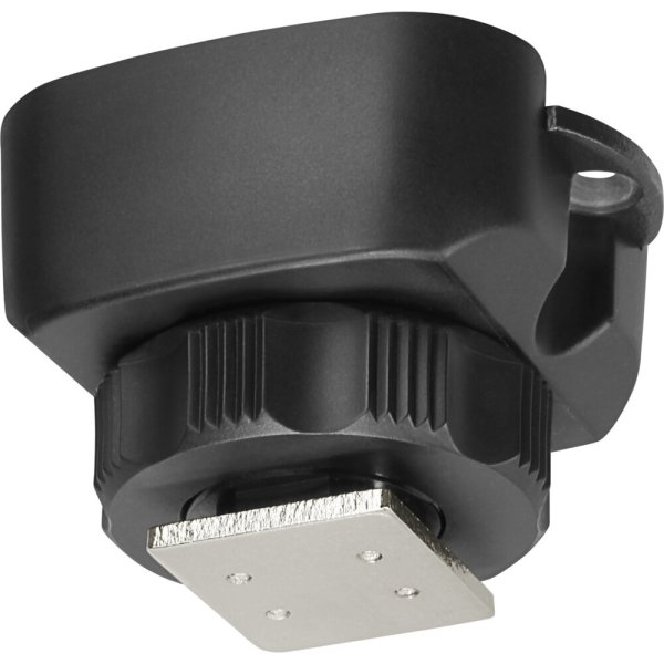 Cold Shoe Mount Conversion Adapter for CA-XLR2d
