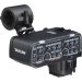 XLR Microphone Adapter Kit for Canon Cameras