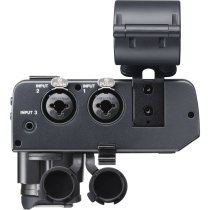 XLR Microphone Adapter Kit for Canon Cameras