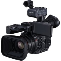 XLR Microphone Adapter Kit for Canon Cameras