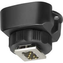Conversion Adapter for CA-XLR-2d and FUJIFILM Data Hot Shoe