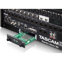 24-Channel Digital Mixing Console and Multitrack Recorder