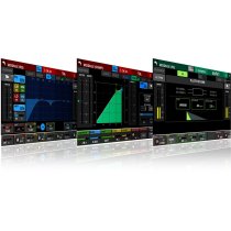 24-Channel Digital Mixing Console and Multitrack Recorder