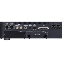 16-Channel Digital Mixing Console and Multitrack Recorder