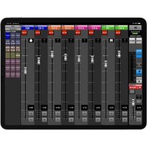 16-Channel Digital Mixing Console and Multitrack Recorder