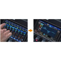 16-Channel Digital Mixing Console and Multitrack Recorder