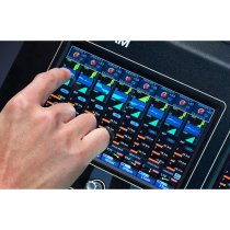 16-Channel Digital Mixing Console and Multitrack Recorder