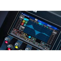 16-Channel Digital Mixing Console and Multitrack Recorder