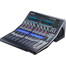 16-Channel Digital Mixing Console and Multitrack Recorder
