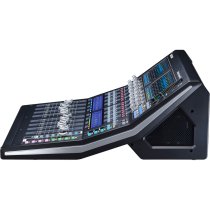 16-Channel Digital Mixing Console and Multitrack Recorder