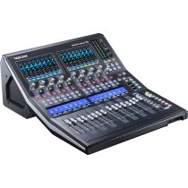 16-Channel Digital Mixing Console and Multitrack Recorder