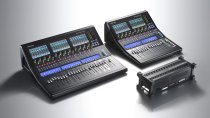 16x16 Dante Stage Box and Audio Interface