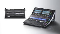 16x16 Dante Stage Box and Audio Interface