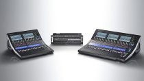 16x16 Dante Stage Box and Audio Interface