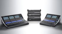 16x16 Dante Stage Box and Audio Interface