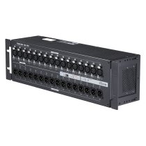 16x16 Dante Stage Box and Audio Interface