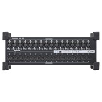 16x16 Dante Stage Box and Audio Interface