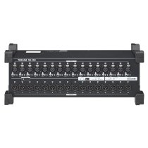 16x16 Dante Stage Box and Audio Interface