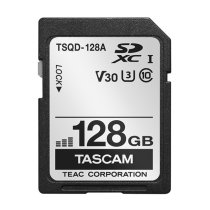 TSQD Series SonicView 128GB SD Card