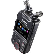32-Bit 6-Channel Multitrack Field Recorder