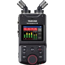 32-Bit 6-Channel Multitrack Field Recorder