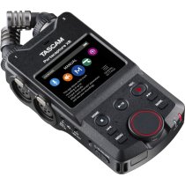 32-Bit 6-Channel Multitrack Field Recorder