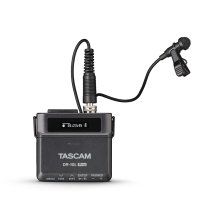 32-bit float Field Recorder and Lavalier Mic